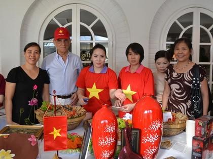 Việt Nam tham gia hội chợ từ thiện quốc tế tại Malaysia - ảnh 1